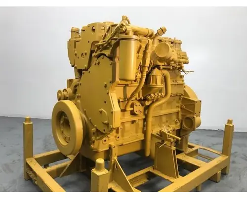 Caterpillar 3126B Engine Assembly