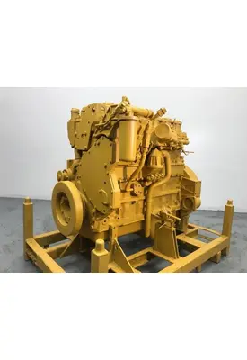 Caterpillar 3126B Engine Assembly