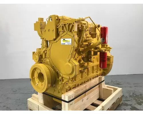 Caterpillar 3126B Engine Assembly