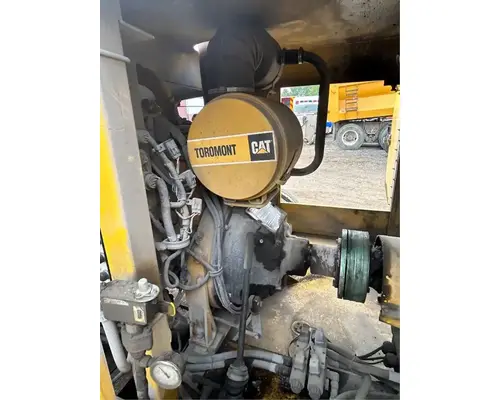 Caterpillar 3126B Engine Assembly