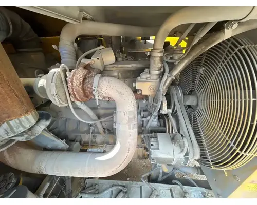 Caterpillar 3126B Engine Assembly