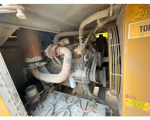 Caterpillar 3126B Engine Assembly