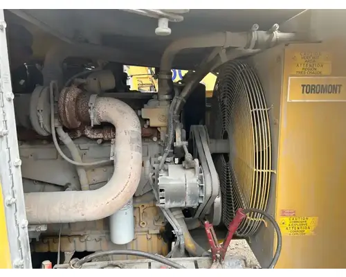 Caterpillar 3126B Engine Assembly