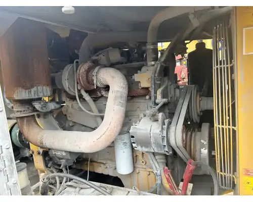 Caterpillar 3126B Engine Assembly