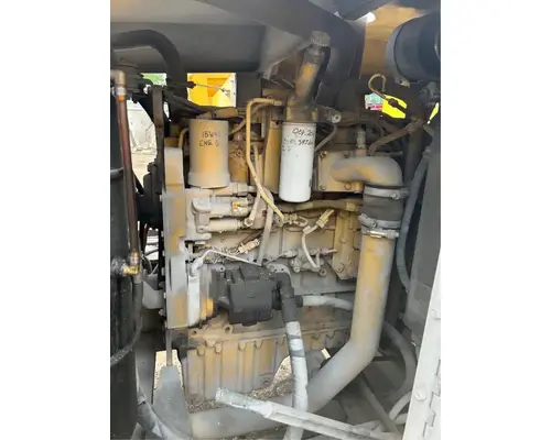 Caterpillar 3126B Engine Assembly