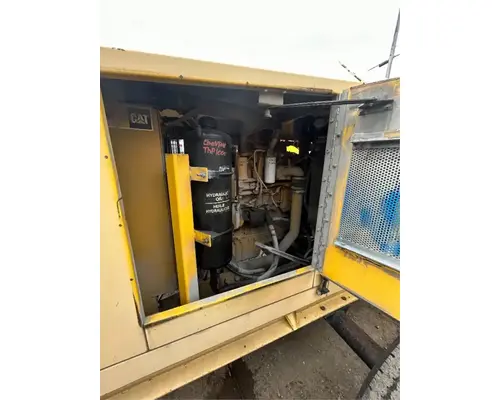 Caterpillar 3126B Engine Assembly