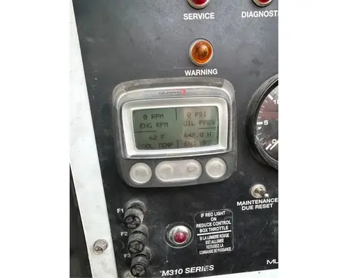 Caterpillar 3126B Engine Assembly