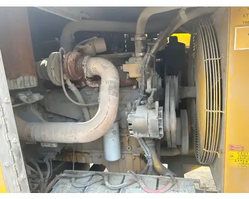 Caterpillar 3126B Engine Assembly