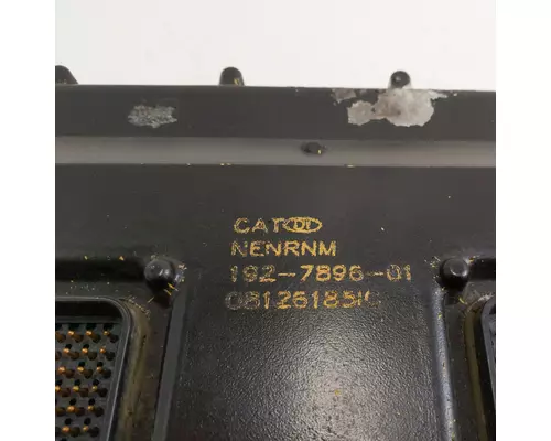 Caterpillar 3126B Engine Control Module (ECM)