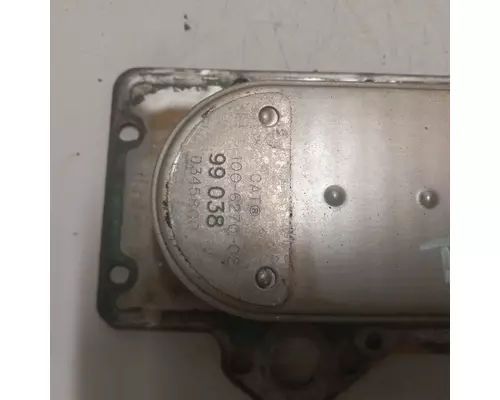 Caterpillar 3126B Engine Oil Cooler