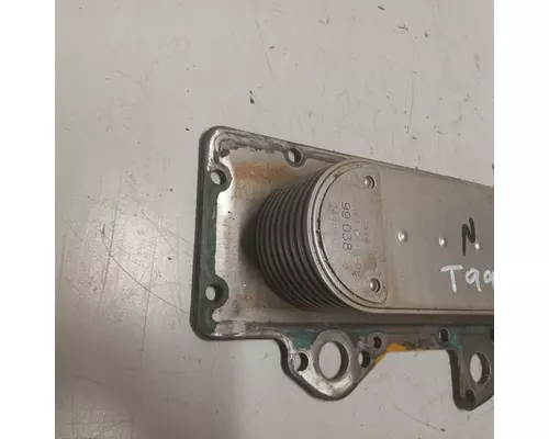 Caterpillar 3126B Engine Oil Cooler