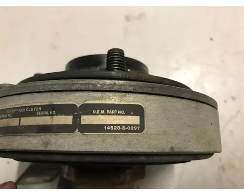 Caterpillar 3126B Fan Clutch