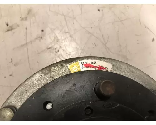 Caterpillar 3126B Fan Clutch