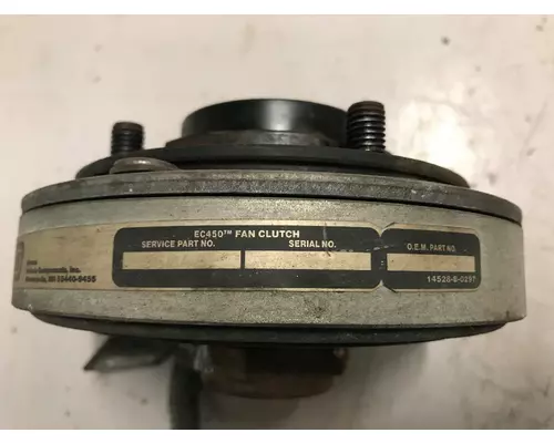 Caterpillar 3126B Fan Clutch