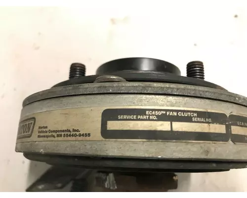 Caterpillar 3126B Fan Clutch