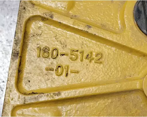 Caterpillar 3126B Flywheel Housings