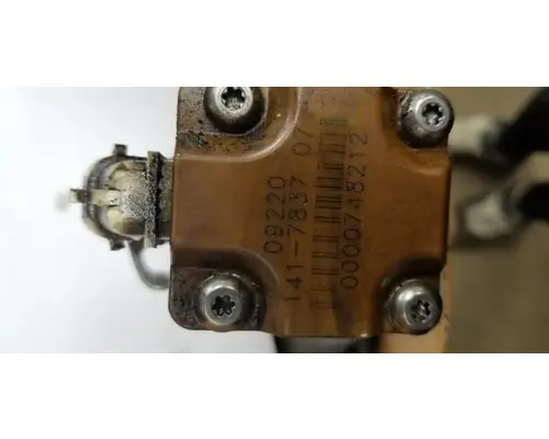 Caterpillar 3126B Fuel Injector