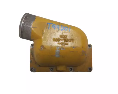 Caterpillar 3126B Intake Manifold