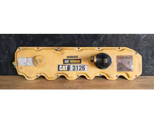 Caterpillar 3126B Valve Cover