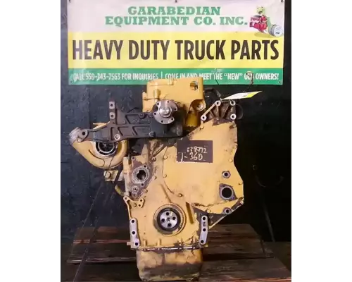 Caterpillar 3126E Engine Assembly