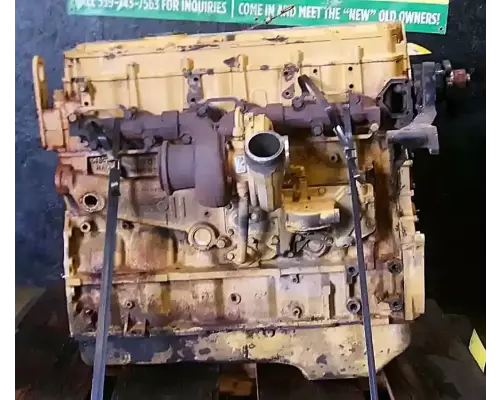 Caterpillar 3126E Engine Assembly