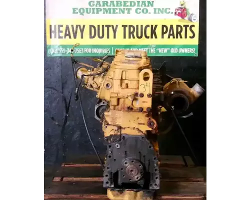 Caterpillar 3126E Engine Assembly