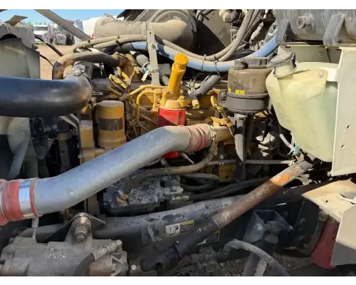 Caterpillar 3126E Engine Assembly