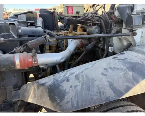 Caterpillar 3126E Engine Assembly
