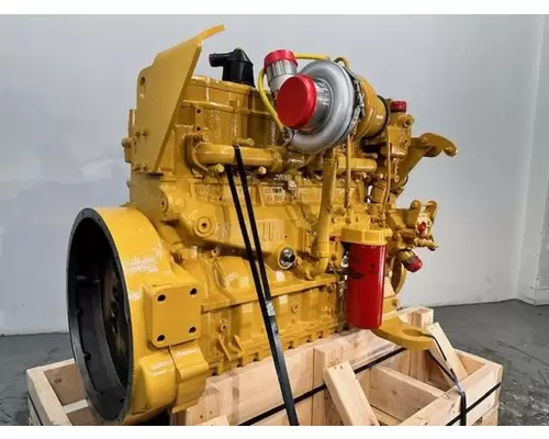 Caterpillar 3126E Engine Assembly