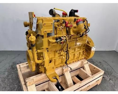 Caterpillar 3126E Engine Assembly
