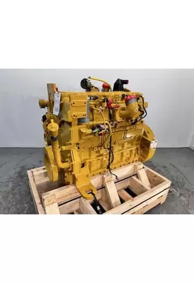 Caterpillar 3126E Engine Assembly