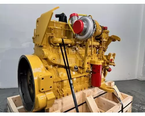 Caterpillar 3126E Engine Assembly