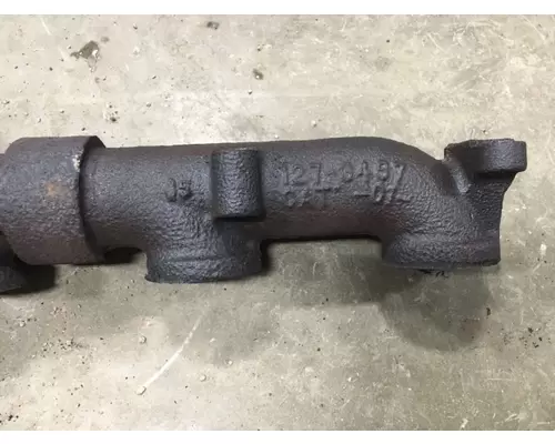 Caterpillar 3126E Exhaust Manifold