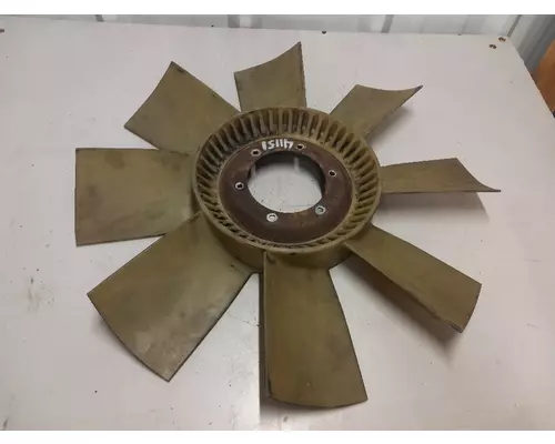 Caterpillar 3126E Fan Blade