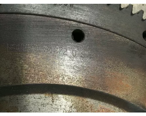 Caterpillar 3126E Flywheel