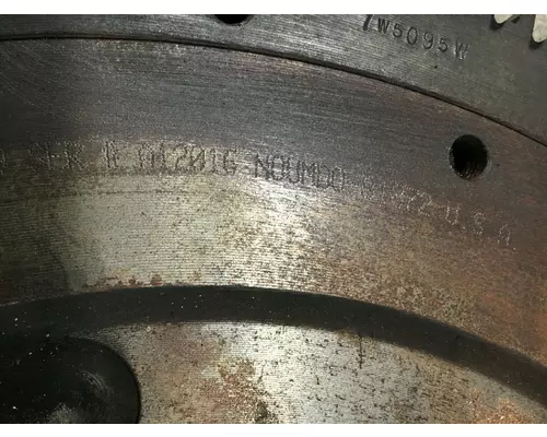 Caterpillar 3126E Flywheel