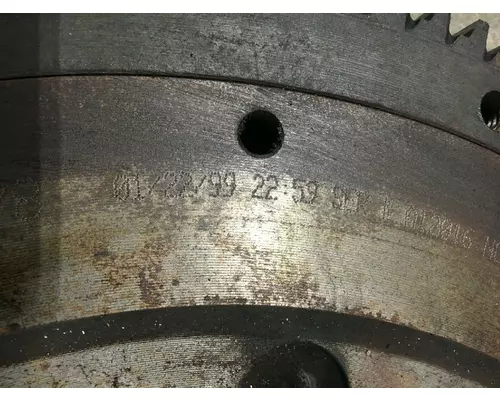 Caterpillar 3126E Flywheel