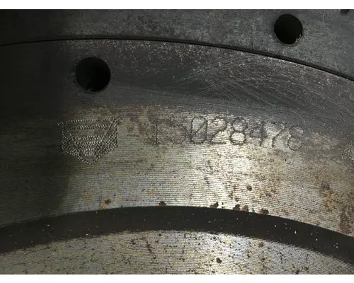 Caterpillar 3126E Flywheel