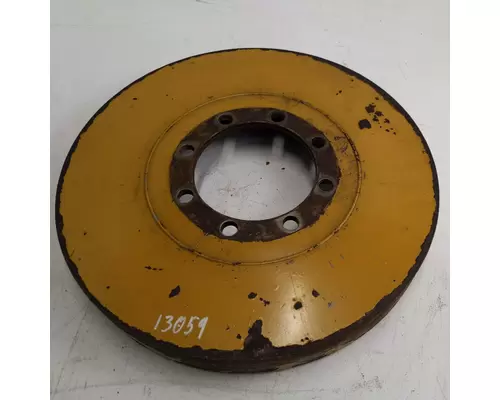 Caterpillar 3126E Harmonic Balancer