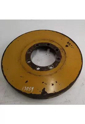 Caterpillar 3126E Harmonic Balancer