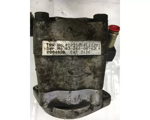 Caterpillar 3126E Power Steering Pump