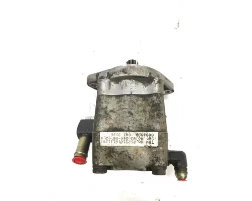 Caterpillar 3126E Power Steering Pump
