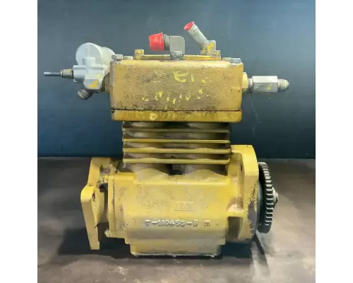 Caterpillar 3126 Air Compressor