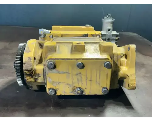 Caterpillar 3126 Air Compressor