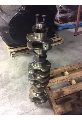 Caterpillar 3126 Crankshaft