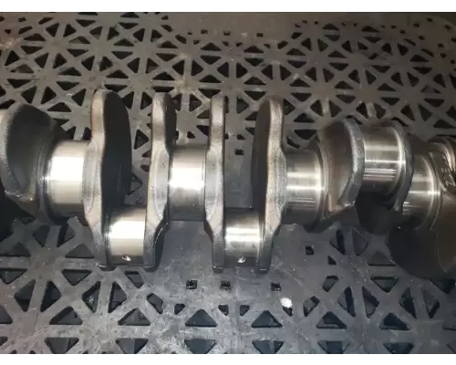 Caterpillar 3126 Crankshaft