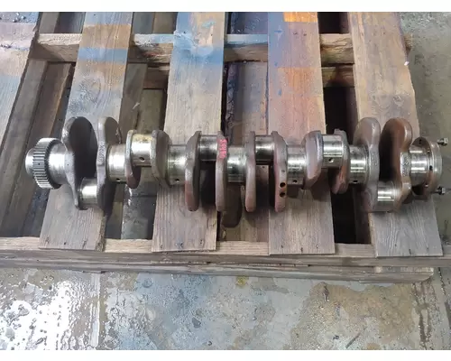 Caterpillar 3126 Crankshaft