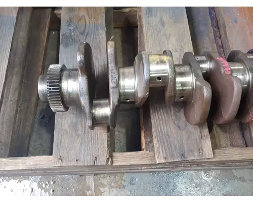 Caterpillar 3126 Crankshaft