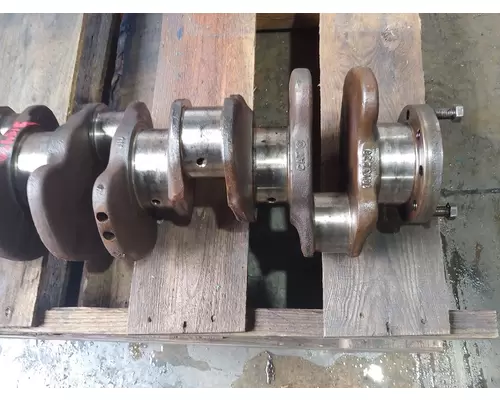 Caterpillar 3126 Crankshaft