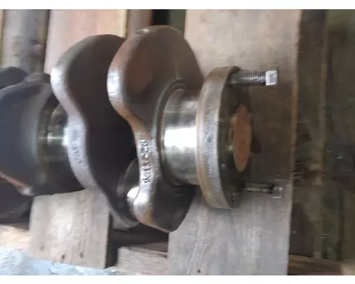 Caterpillar 3126 Crankshaft